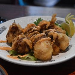 Sushi Arashi - Seafood Balls