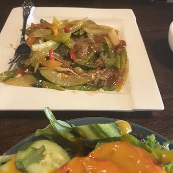 Wild Ginger - M7. Basil Soy Protein - Asian Fusion Near Me - Brooklyn, New York