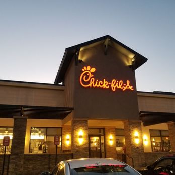 Chick-fil-A - Fast Food Near Me - Whittier, California