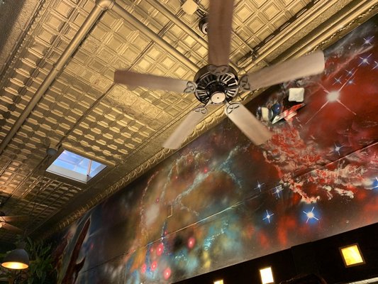 Cosmic Grind Coffee Shop by null