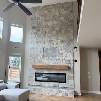 Rodriguez Remodeling and Repair - Wall tile of different stones installed - General Contractors Near Me - Westminster, Colorado Rodriguez Remodeling and Repair - Wall tile of different stones installed - General Contractors Near Me - Westminster, Colorado