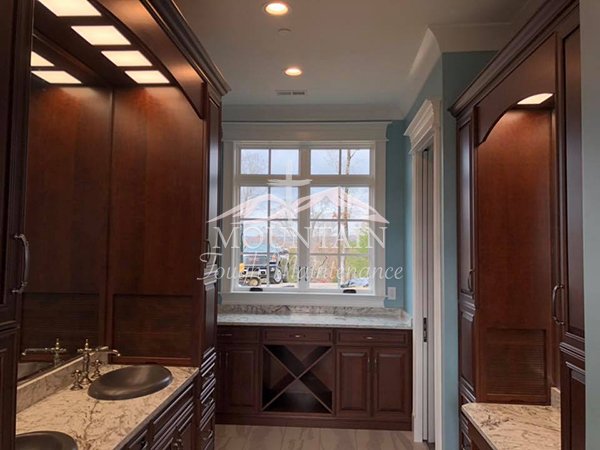 Slide of Mountain Tough Maintenance