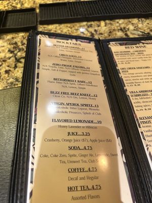 Menu photo 7 Jackson House Middletown, DE