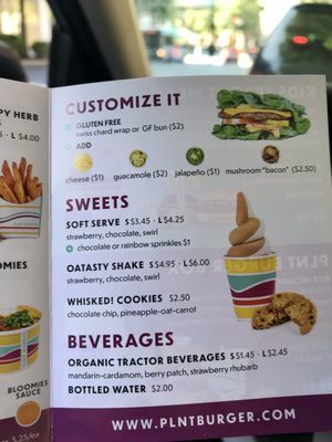 PLNT Burger by null