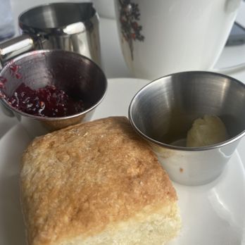 Cafe 44 - Biscuit Starter Combo - American Near Me - Alexandria, Virginia