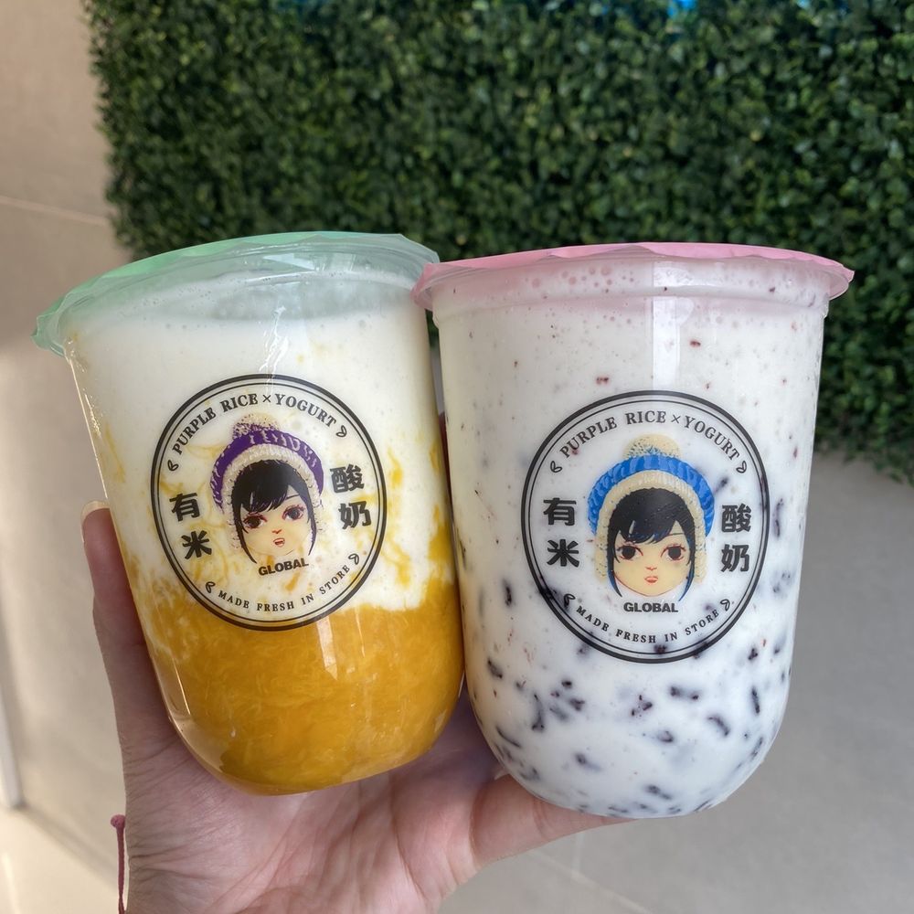 Yomie's Rice x Yogurt - Juice Bars & Smoothies Near Me - Flushing, New York