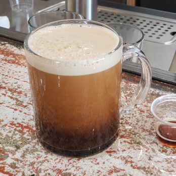 Intrepid Nitro Coffee and Tea Bar - Coffee & Tea Near Me - Knoxville, Tennessee