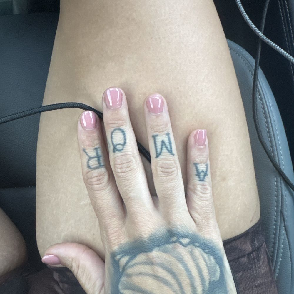 VIP Nail & Spa - Nail shape is also all over the place and they did not prep my nails in any way before putting the dip on. - Nail Salons Near Me - Scottsdale, Arizona VIP Nail & Spa - Nail shape is also all over the place and they did not prep my nails in any way before putting the dip on. - Nail Salons Near Me - Scottsdale, Arizona