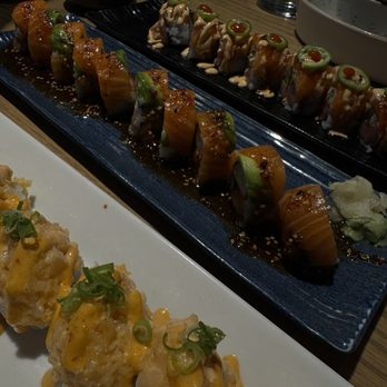 Union Sushi + Barbeque Bar - Japanese Near Me - Chicago, Illinois