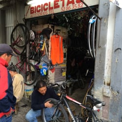 Bicicletas Orozco - changarro rendidor