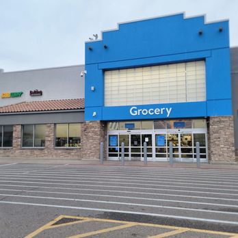 Walmart Supercenter - Department Stores Near Me - Page, Arizona