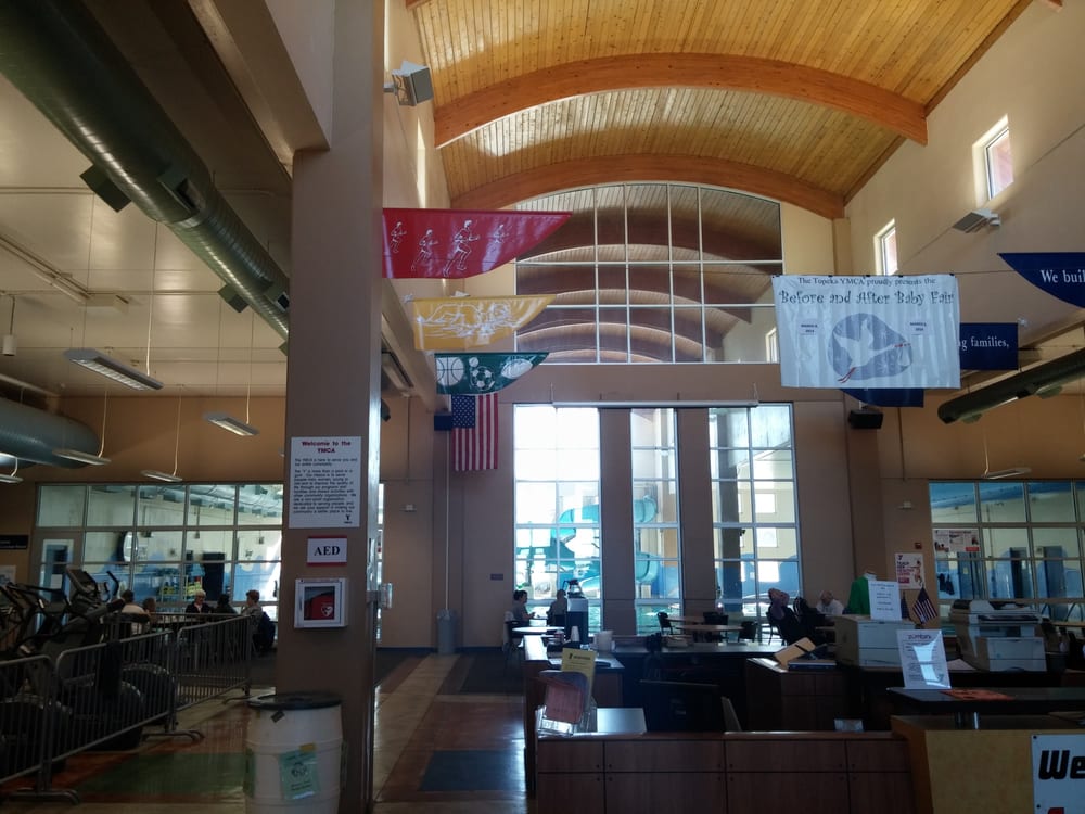 Southwest YMCA - childcare center in Topeka, KS