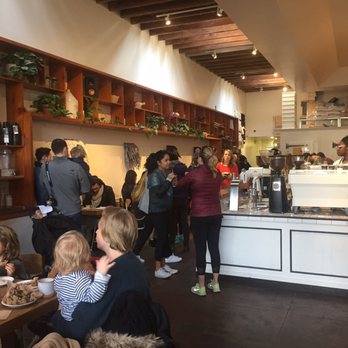 The Mill - Coffee & Tea Near Me - San Francisco, California