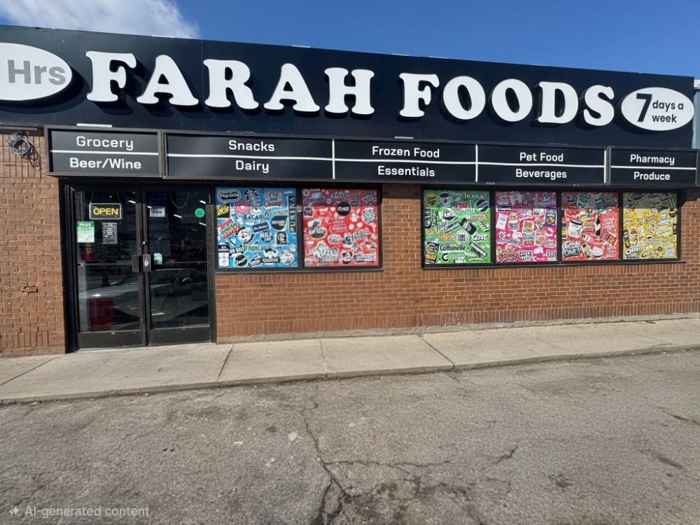 Farah Foods Logo