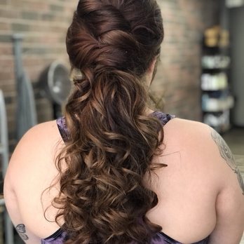 Helix & Twine - Prom updo - Hair Stylists Near Me - Lees Summit, Missouri Helix & Twine - Prom updo - Hair Stylists Near Me - Lees Summit, Missouri