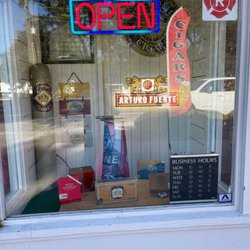 Waterwheel Cigar - Store hours