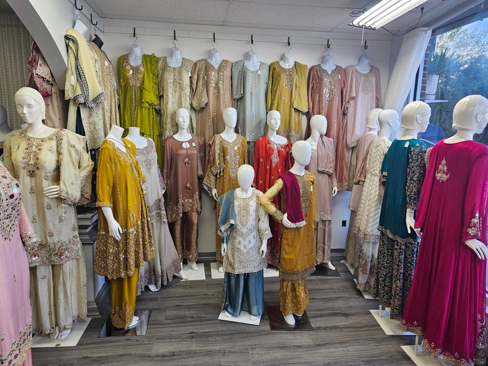 Zam Zam Women Wear Logo