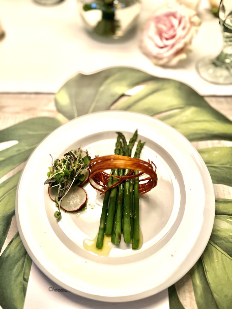 The Somm Chef Logo