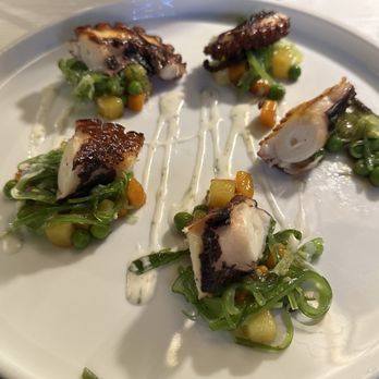 Il Piccolo Mondo - Octopus tentacles - Italian Near Me - Rome, RM Il Piccolo Mondo - Octopus tentacles - Italian Near Me - Rome, RM