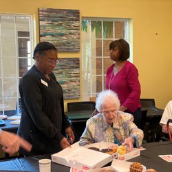 The Oaks At Liberty Grove - Wellness Director Lakedria Long