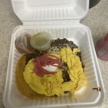 Beach Plum Kitchen - Huevos Rancheros !! - New American Near Me - Carlsbad, California Beach Plum Kitchen - Huevos Rancheros !! - New American Near Me - Carlsbad, California
