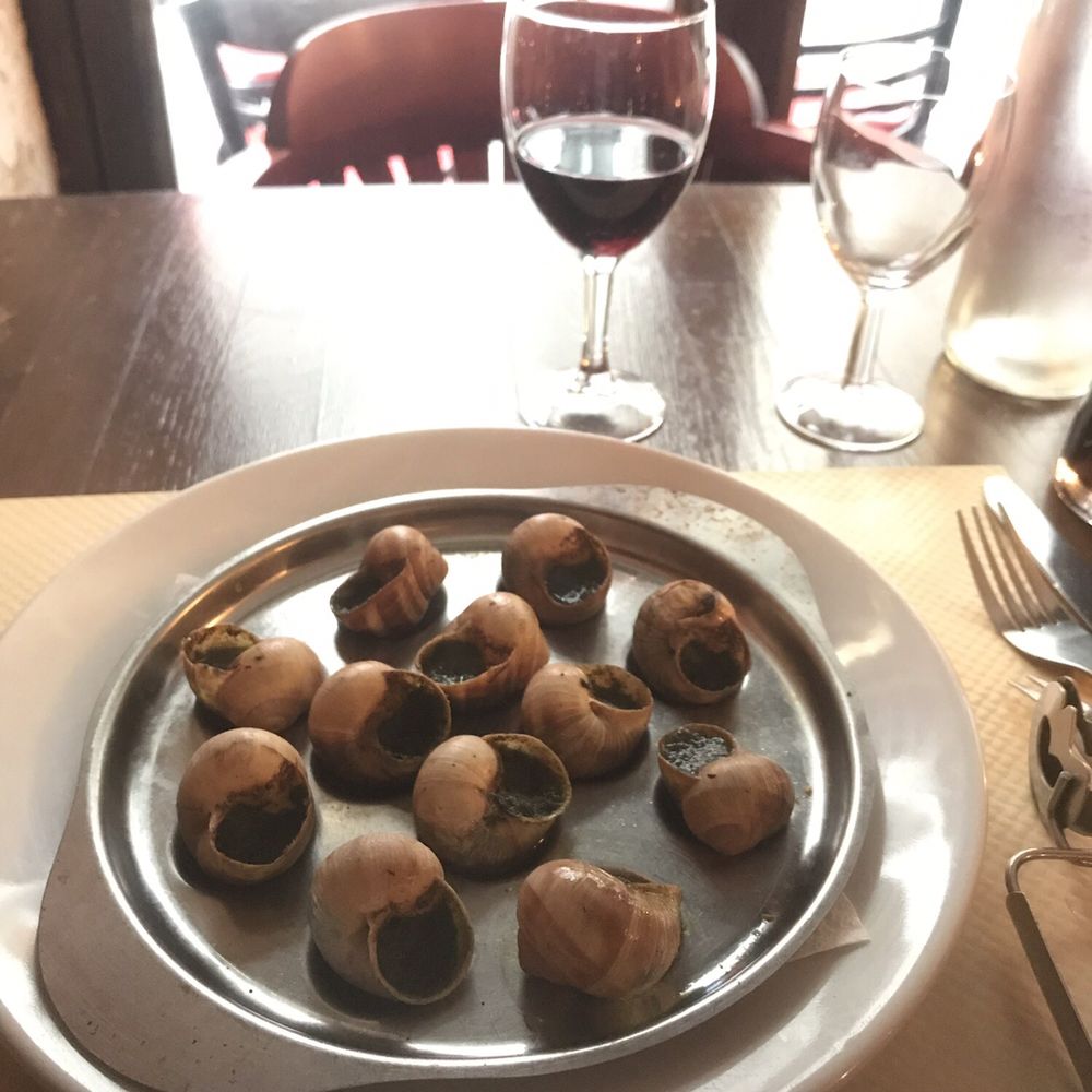 La Cave Gourmande - Escargots - Bistros Near Me - Paris, 75 La Cave Gourmande - Escargots - Bistros Near Me - Paris, 75
