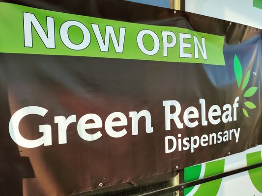 GREEN RELEAF DISPENSARY - Updated July 2026 - 15 Photos - 1660 Il 50 ...