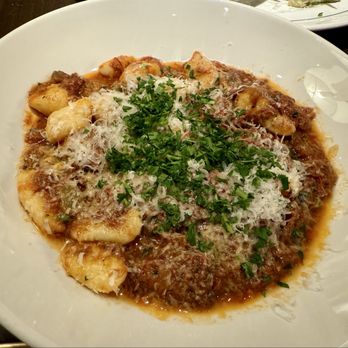 Original Joe's - Gnocchi with short rib ragu (mushy gnocci :( ) - Italian Near Me - Walnut Creek, California