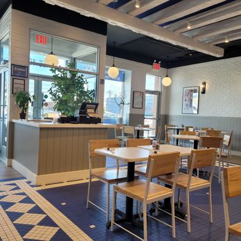 Soulvaki Spot - Inside - Greek Near Me - Queens, New York Soulvaki Spot - Inside - Greek Near Me - Queens, New York