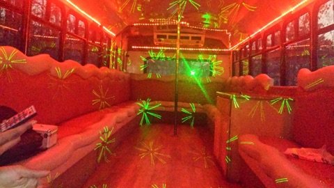 Party Bus Raleigh TONY’S PARTY BUSES - Updated June 2026 - 12 Photos - 5312 Six Forks Rd ...