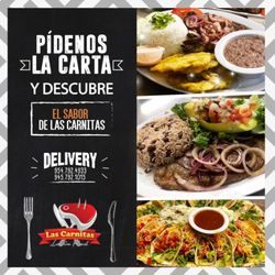 Las Carnitas Latin Food