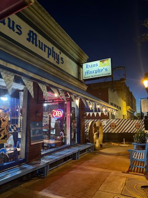 Haus Murphy's by null