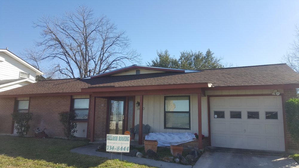 Slide of Rod Roofing