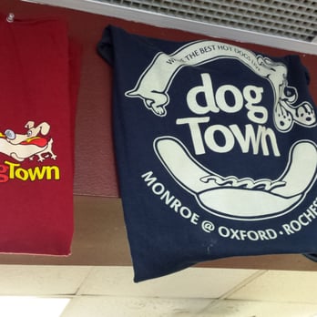 Dogtown - I take pictures of anything that says Oxford. - American Near Me - Rochester, New York