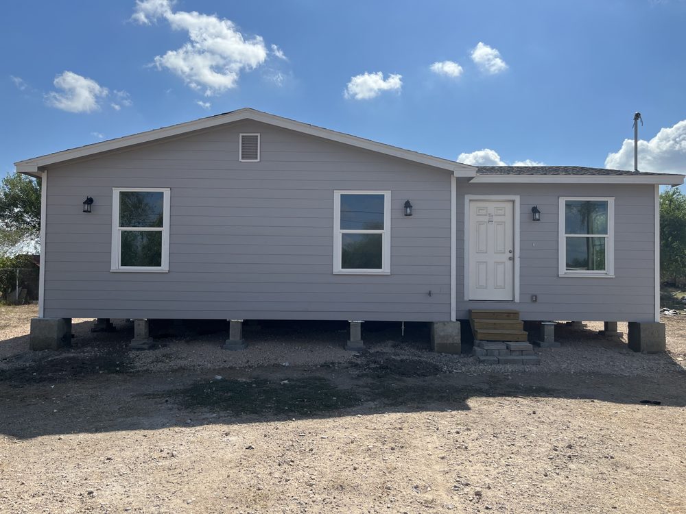 LOS FRESNOS FRAME HOMES Updated June 2024 Request Information 733