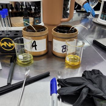 WNM Essentials - Last step in the candle making process. - Candle Stores Near Me - Columbia, South Carolina