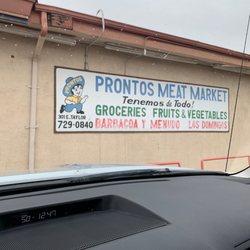 Pronto's Meat Market #4 - The secret spot!