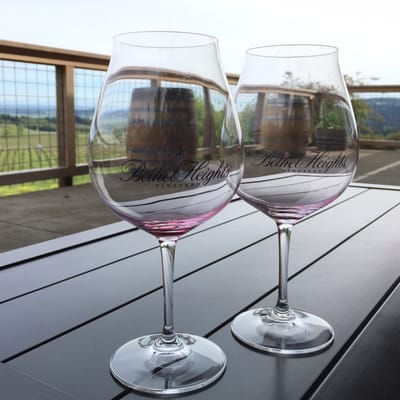 Bethel Heights Vineyard by null