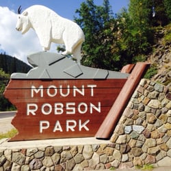 Mount Robson Park