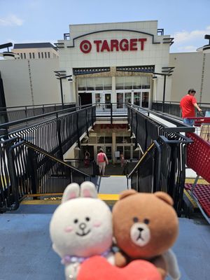 Target by null