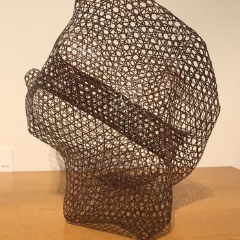 TAI Modern - Basket - Art Galleries Near Me - Santa Fe, New Mexico