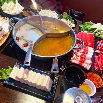 SICHUAN HOT POT - Updated May 2024 - 205 Photos & 116 Reviews - Yelp