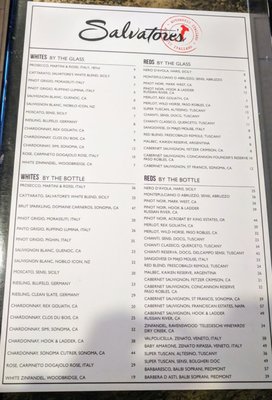 Menu photo 8 Salvatore's Italian Restaurant Lawrence, MA Menu photo 8 Salvatore's Italian Restaurant Lawrence, MA