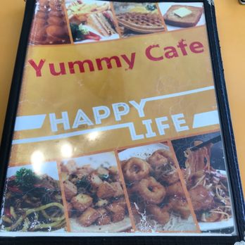 Yummy Cafe - Chinese Near Me - Sacramento, California
