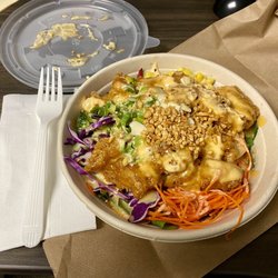 Poke Bowl