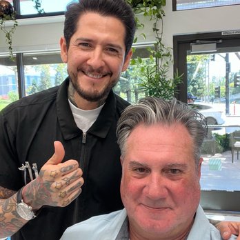Atypical Men's Grooming - He's truly an amazing barber and human. - Hair Salons Near Me - Walnut Creek, California Atypical Men's Grooming - He's truly an amazing barber and human. - Hair Salons Near Me - Walnut Creek, California
