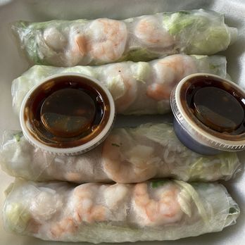 Thai Cuisine - Carry out order of fresh spring rolls - Thai Near Me - Greenville, Wisconsin Thai Cuisine - Carry out order of fresh spring rolls - Thai Near Me - Greenville, Wisconsin