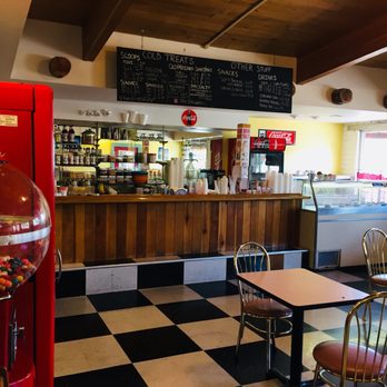 Big Dipper Ice Cream & Yogurt - Interior - Candy Stores Near Me - Page, Arizona Big Dipper Ice Cream & Yogurt - Interior - Candy Stores Near Me - Page, Arizona
