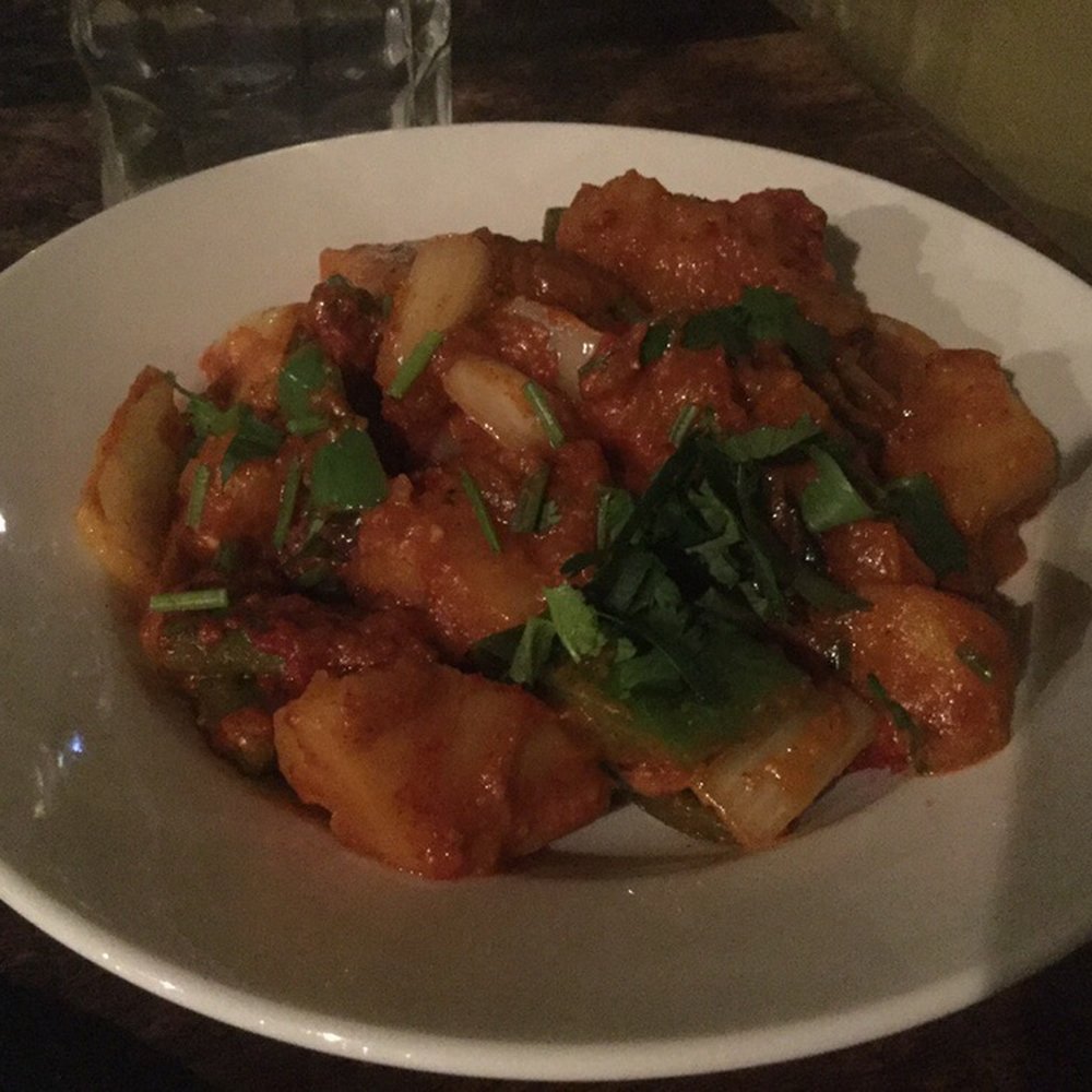 Bombay Bliss - Aloo masala - Indian Near Me - Maroochydore, QLD Bombay Bliss - Aloo masala - Indian Near Me - Maroochydore, QLD
