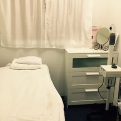 Beauty Mermaid Skin Spa - The facial room